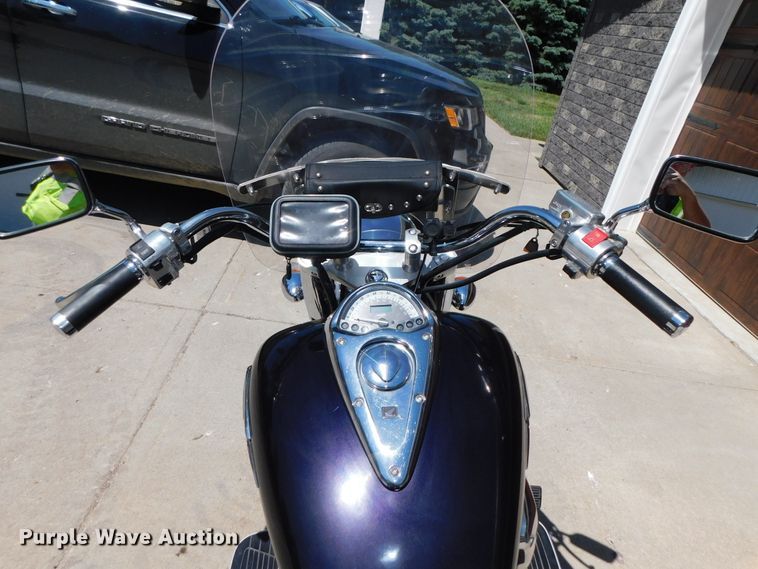 image for item HX9384 2006 Honda VTX1300S  motorcycle