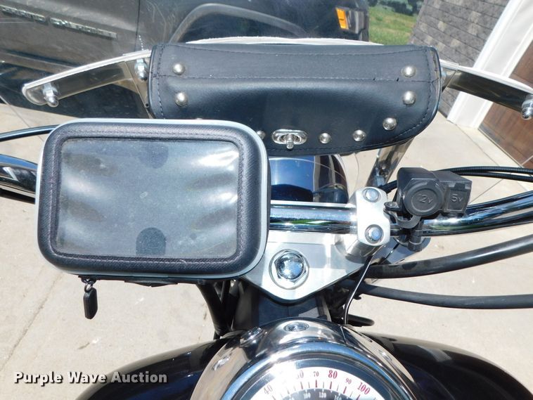 image for item HX9384 2006 Honda VTX1300S  motorcycle