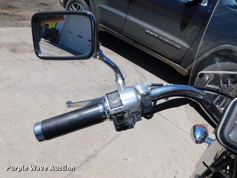 image for item HX9384 2006 Honda VTX1300S  motorcycle