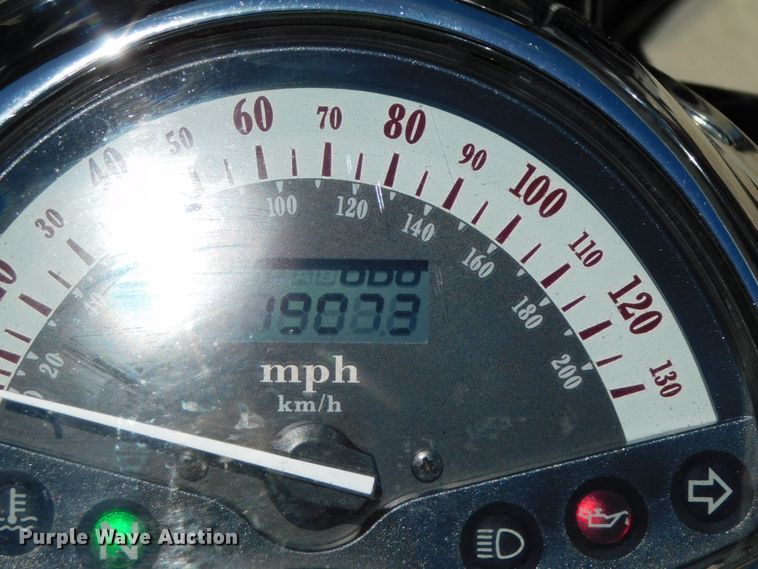 image for item HX9384 2006 Honda VTX1300S  motorcycle