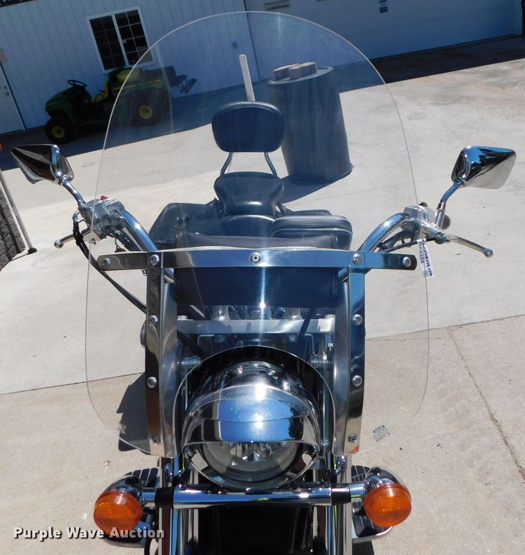 image for item HX9384 2006 Honda VTX1300S  motorcycle