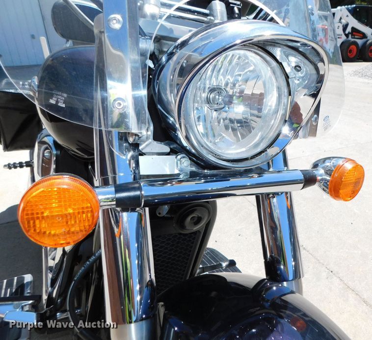 image for item HX9384 2006 Honda VTX1300S  motorcycle