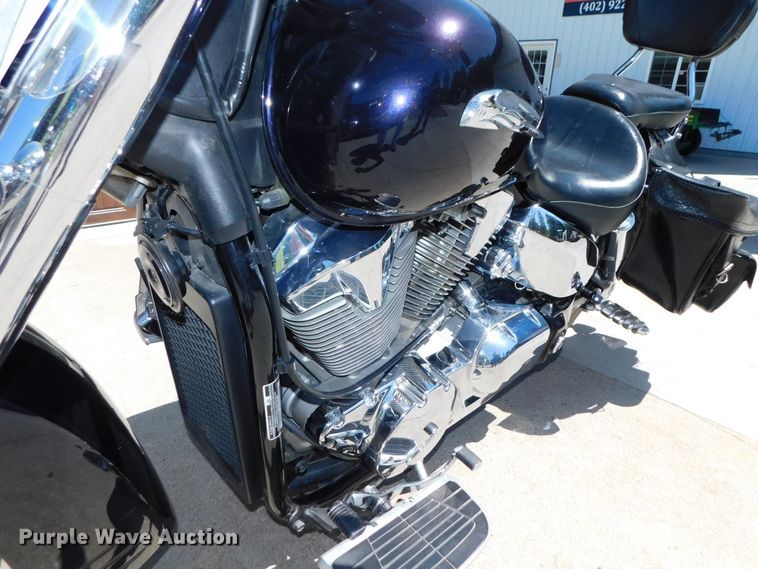 image for item HX9384 2006 Honda VTX1300S  motorcycle