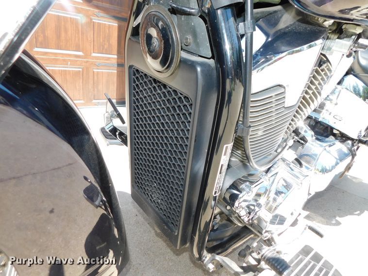 image for item HX9384 2006 Honda VTX1300S  motorcycle