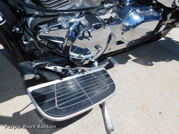 image for item HX9384 2006 Honda VTX1300S  motorcycle