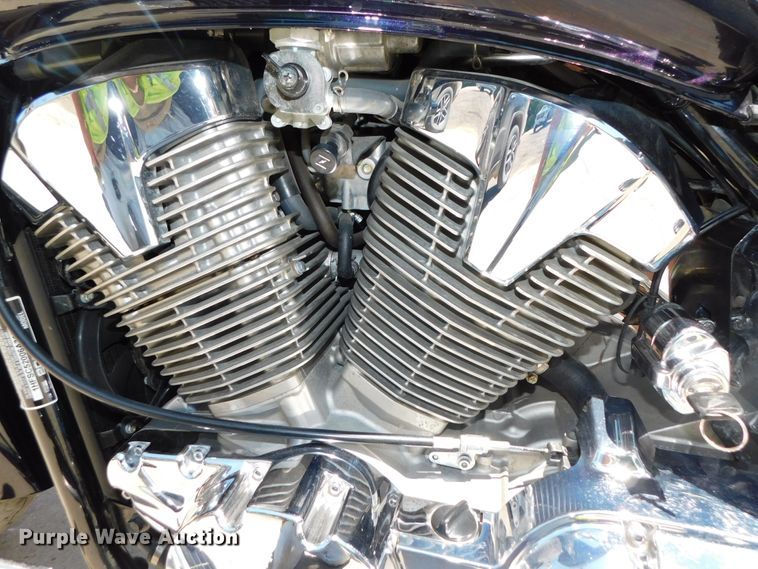 image for item HX9384 2006 Honda VTX1300S  motorcycle