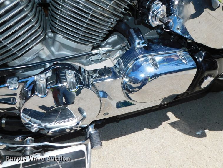 image for item HX9384 2006 Honda VTX1300S  motorcycle