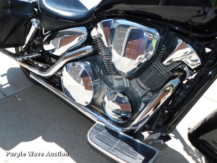 image for item HX9384 2006 Honda VTX1300S  motorcycle