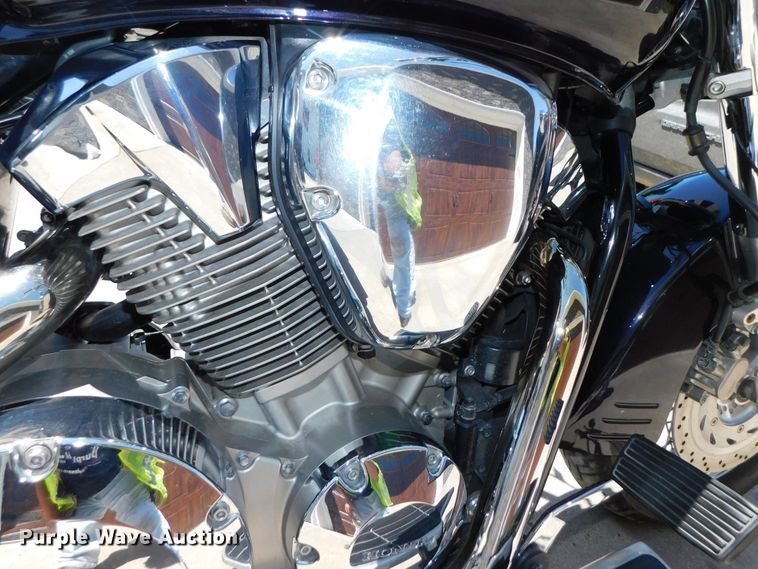 image for item HX9384 2006 Honda VTX1300S  motorcycle