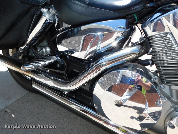 image for item HX9384 2006 Honda VTX1300S  motorcycle