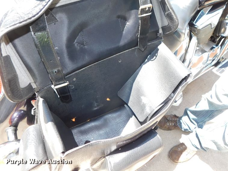 image for item HX9384 2006 Honda VTX1300S  motorcycle