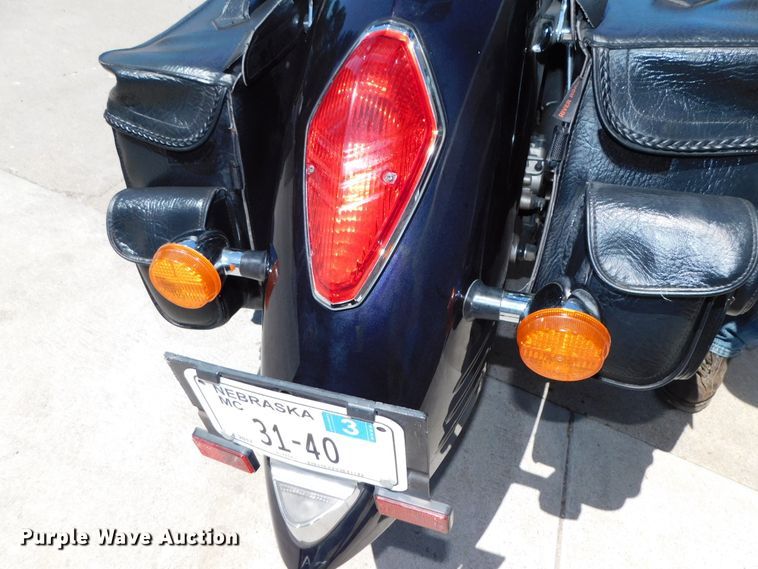 image for item HX9384 2006 Honda VTX1300S  motorcycle
