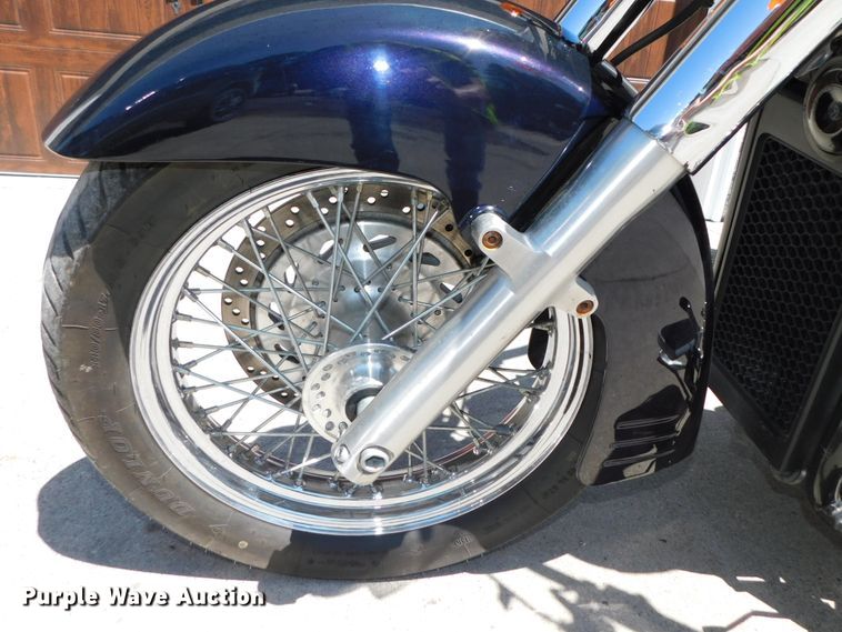 image for item HX9384 2006 Honda VTX1300S  motorcycle