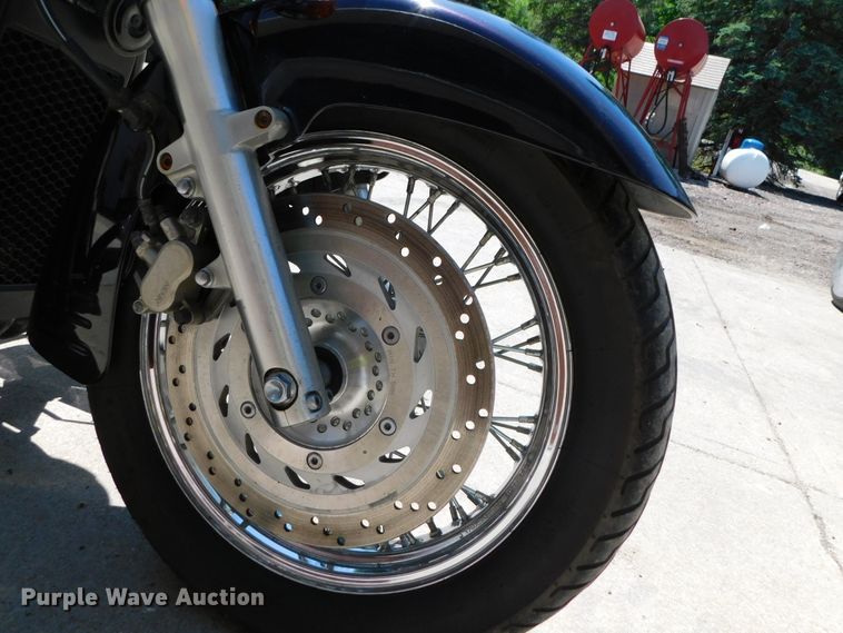 image for item HX9384 2006 Honda VTX1300S  motorcycle