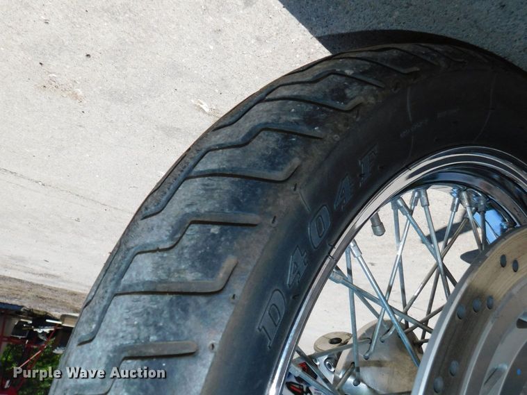 image for item HX9384 2006 Honda VTX1300S  motorcycle