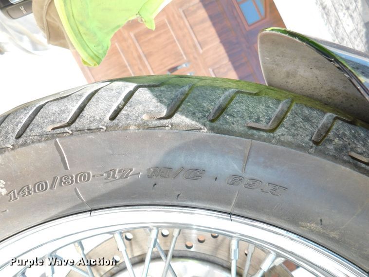 image for item HX9384 2006 Honda VTX1300S  motorcycle