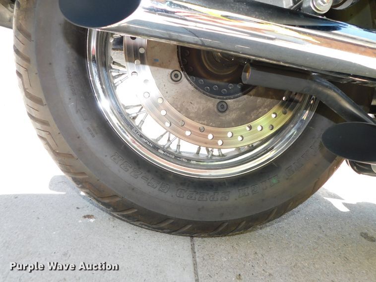 image for item HX9384 2006 Honda VTX1300S  motorcycle