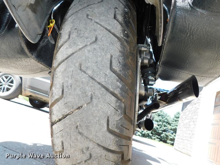 image for item HX9384 2006 Honda VTX1300S  motorcycle