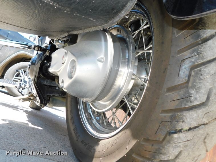 image for item HX9384 2006 Honda VTX1300S  motorcycle