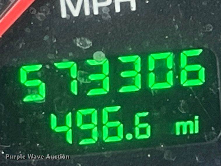 image for item IC9332 2014 Kenworth T270  box truck