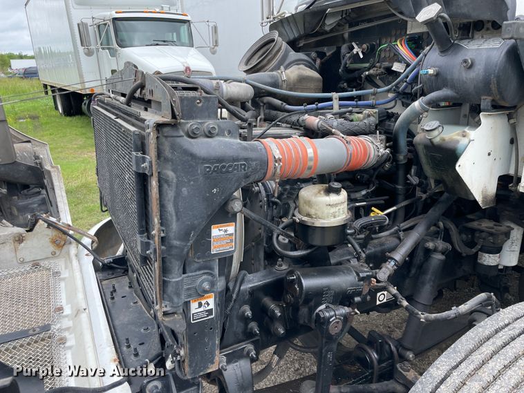 image for item IC9332 2014 Kenworth T270  box truck