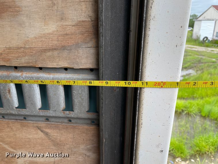 image for item IC9333 2015 Kenworth T270  box truck