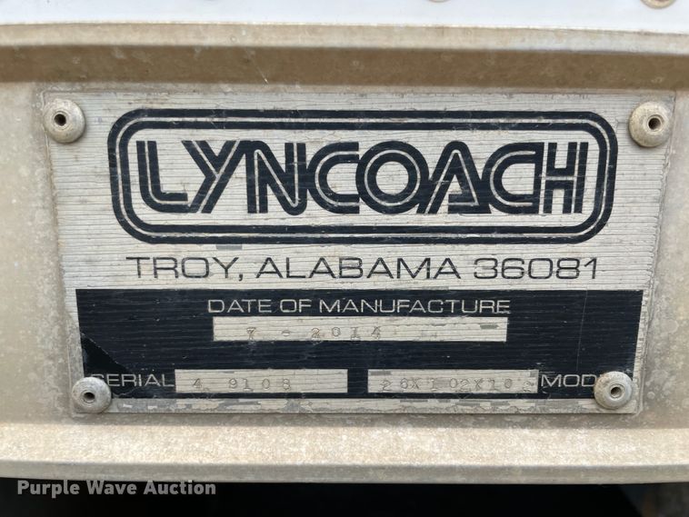 image for item IC9333 2015 Kenworth T270  box truck