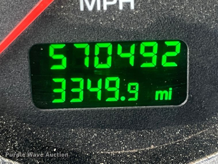 image for item IC9334 2013 Kenworth T270  box truck