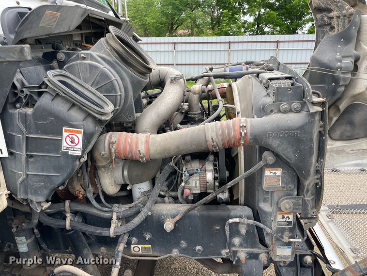 image for item IC9334 2013 Kenworth T270  box truck