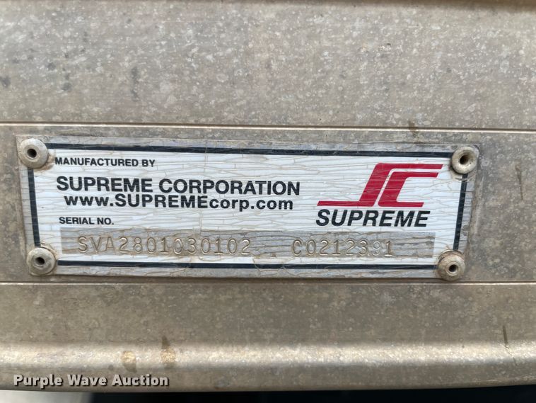 image for item IC9334 2013 Kenworth T270  box truck