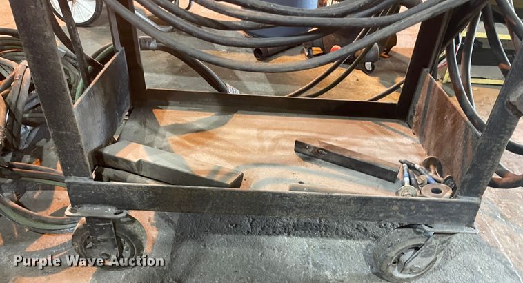 image for item IC9392 Lincoln Electric 450 welder