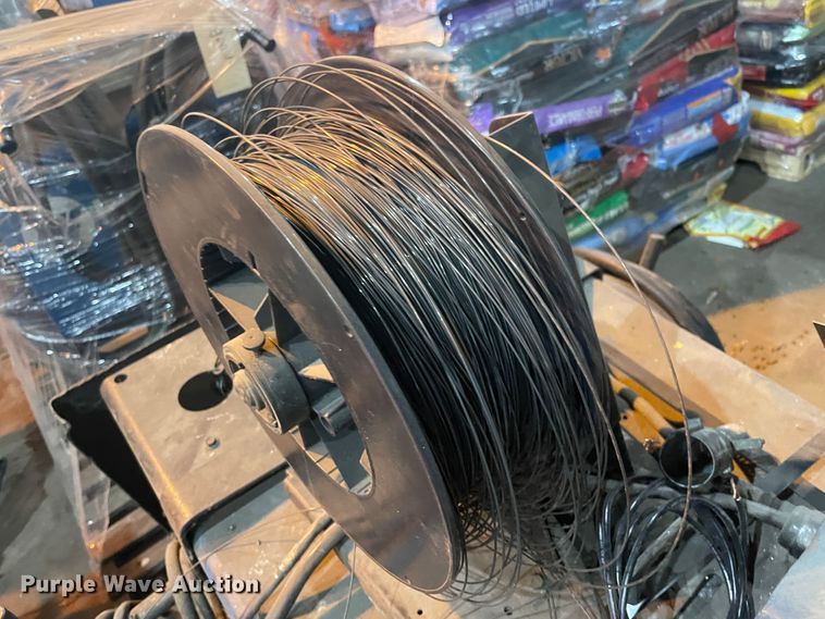 image for item IC9394 Miller Deltaweld 452  welder