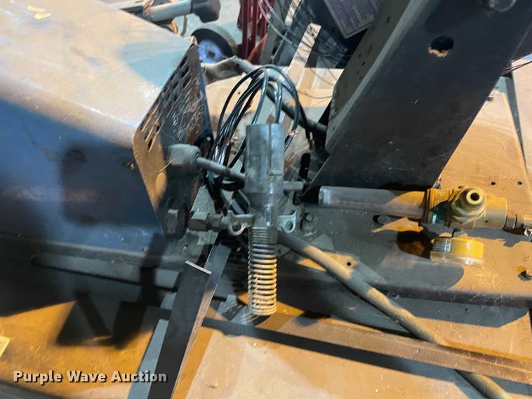 image for item IC9394 Miller Deltaweld 452  welder