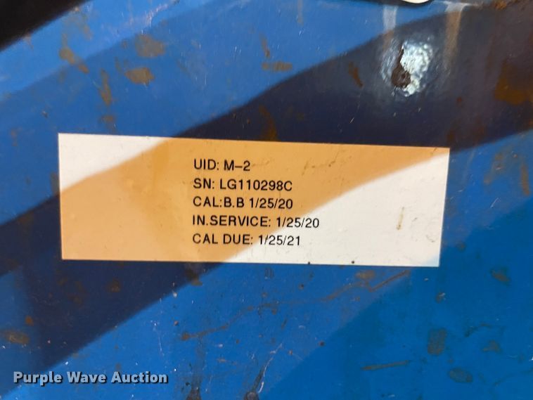 image for item IC9394 Miller Deltaweld 452  welder