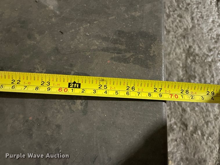 image for item IC9398 Fairbanks 41-3132 beam balance scale