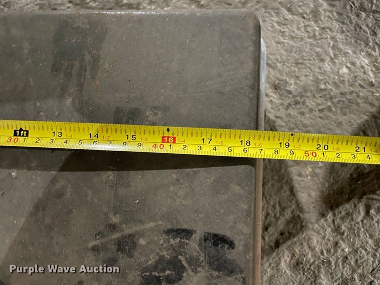 image for item IC9398 Fairbanks 41-3132 beam balance scale