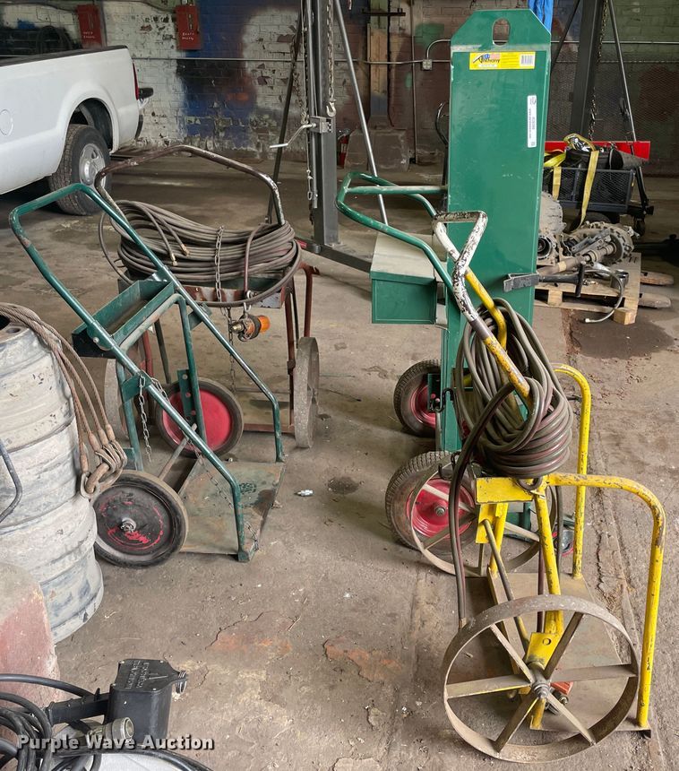 image for item IC9399 (4) torch bottle carts