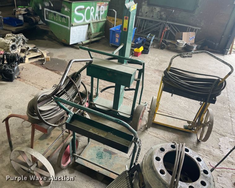 image for item IC9399 (4) torch bottle carts