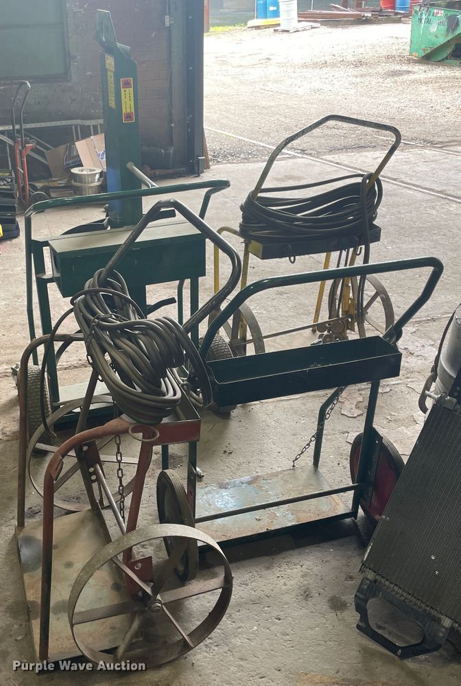 image for item IC9399 (4) torch bottle carts