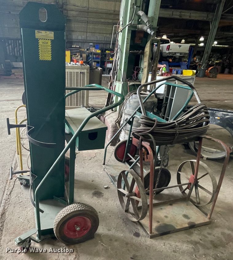 image for item IC9399 (4) torch bottle carts