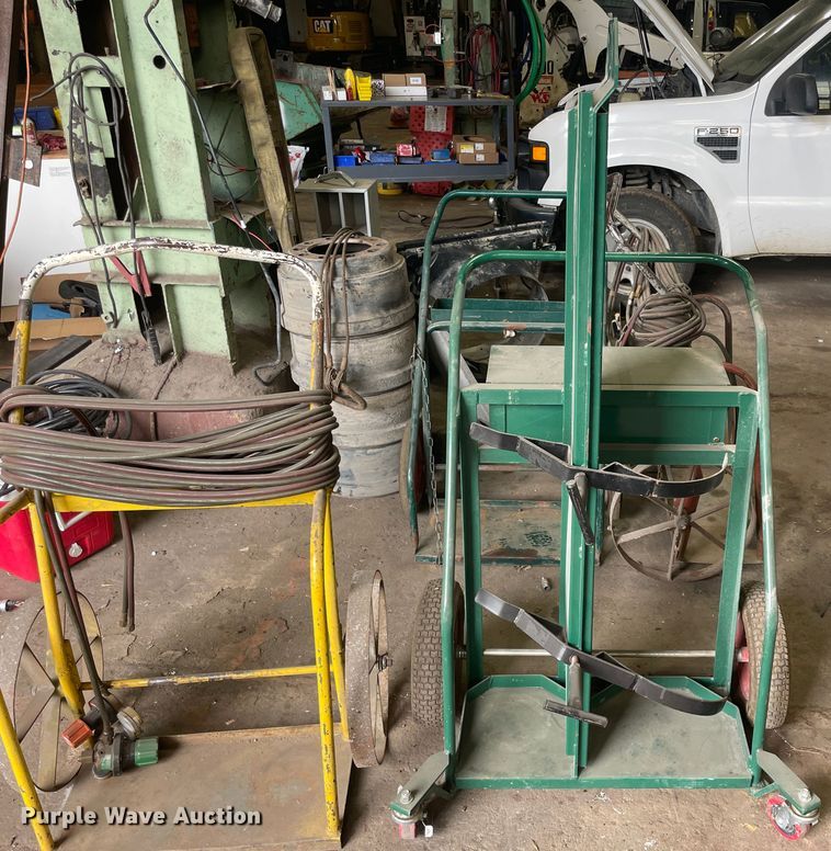 image for item IC9399 (4) torch bottle carts