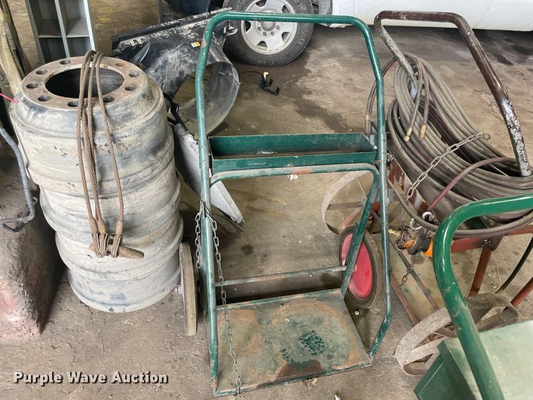 image for item IC9399 (4) torch bottle carts