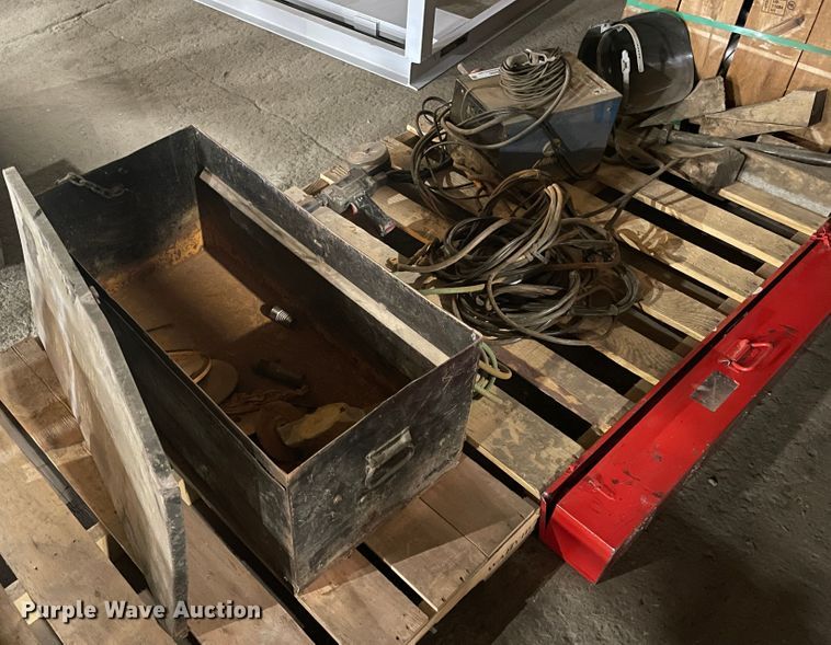 image for item IC9400 Miller Spoolmatic 30A spool gun