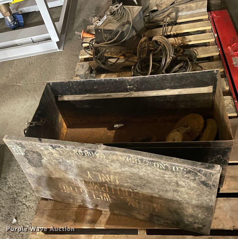 image for item IC9400 Miller Spoolmatic 30A spool gun