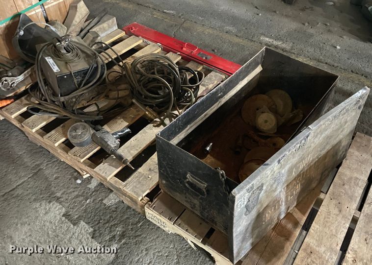 image for item IC9400 Miller Spoolmatic 30A spool gun