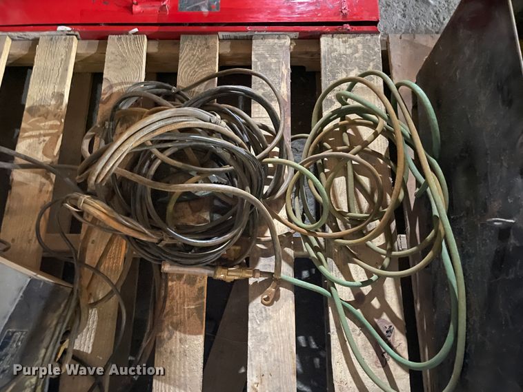 image for item IC9400 Miller Spoolmatic 30A spool gun