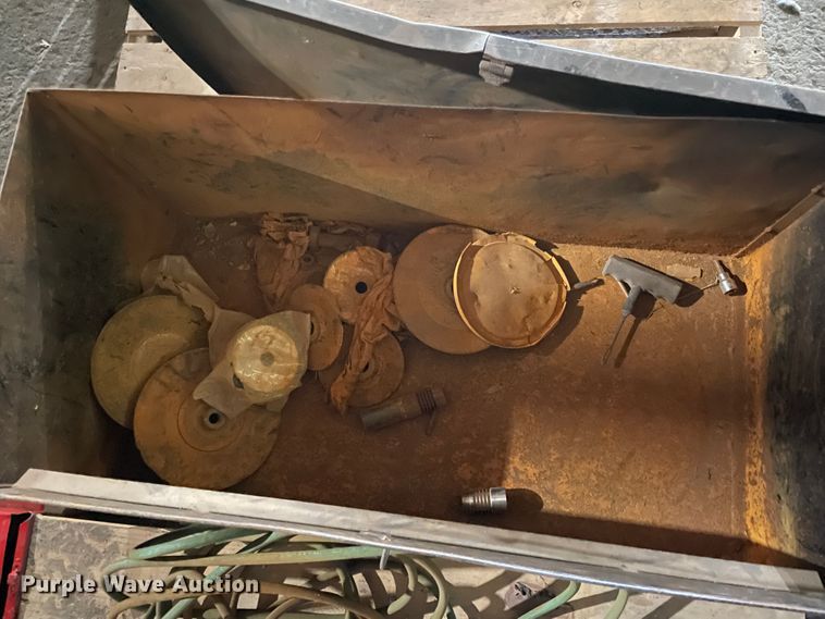 image for item IC9400 Miller Spoolmatic 30A spool gun