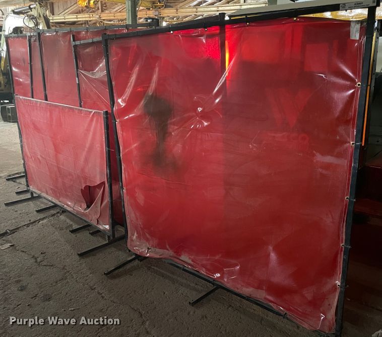 image for item IC9401 (6) Steiner Industries welding screens