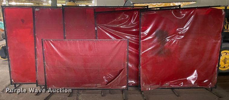 image for item IC9401 (6) Steiner Industries welding screens
