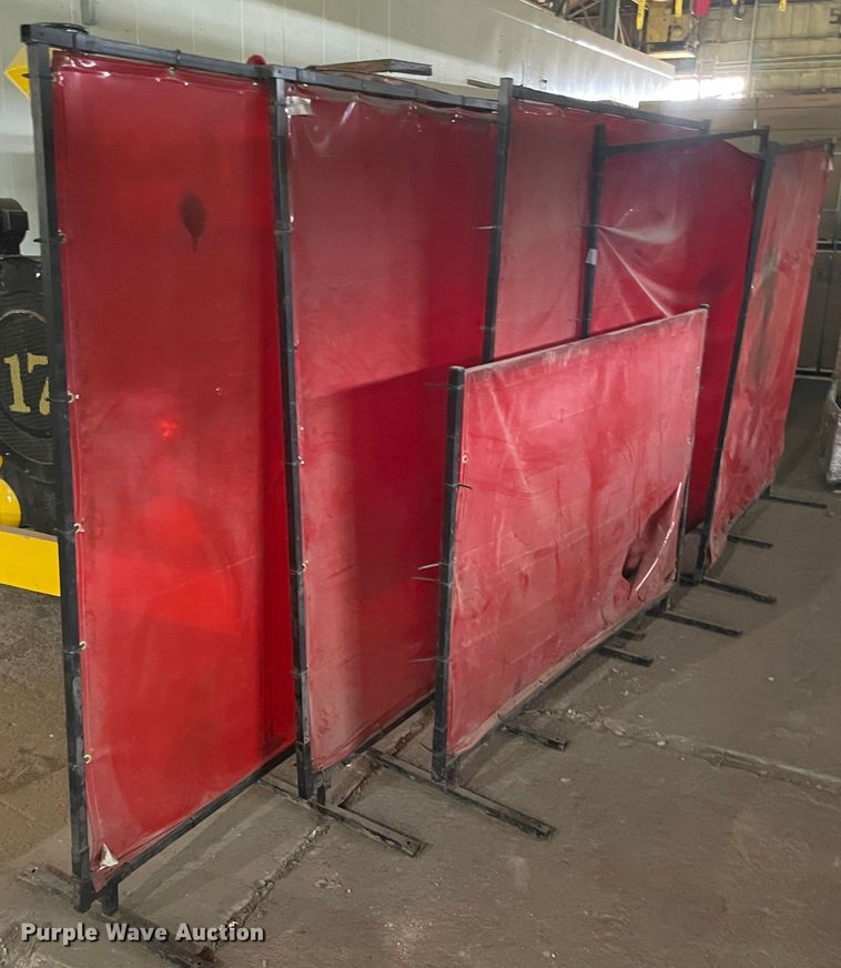 image for item IC9401 (6) Steiner Industries welding screens